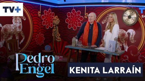 Pedro Engel y Kenita Larraín | 23 de Octubre de 2025