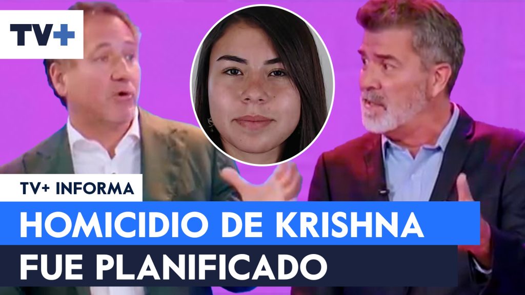 DELINCUENCIA DESATADA: El panel EXIGE frenar el crimen tras hallazgo de Krishna Aguilera