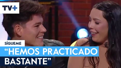 Dany Aránguiz se refiere a la posibilidad de ser mamá nuevamente