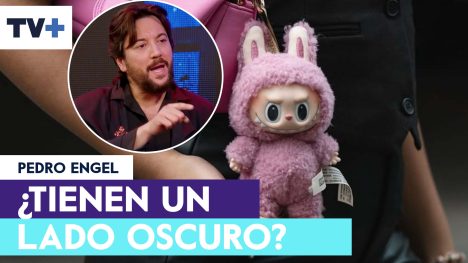 ¿POSEÍDOS? Álvaro Santi revela la verdad detrás de los Labubu