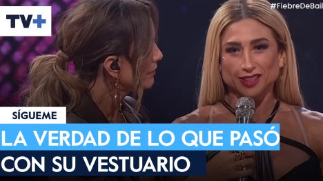 Revelan que el accidente de Luli en Fiebre de Baile SE PUDO HABER EVITADO