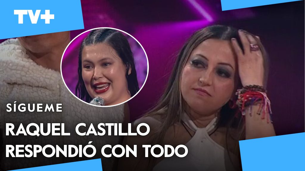 Michelle Carvalho acusa XENOFOBIA y Raquel Castillo se defiende