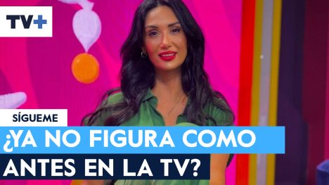 Pamela Díaz ya no RENIEGA DE LA FARÁNDULA