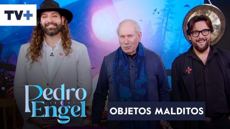 Pedro Engel con Álvaro Santi y El Sultán de México | 29 de Octubre de 2025