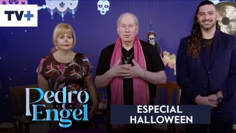Pedro Engel con El Sultán de México y Blanche | 30 de Octubre de 2025