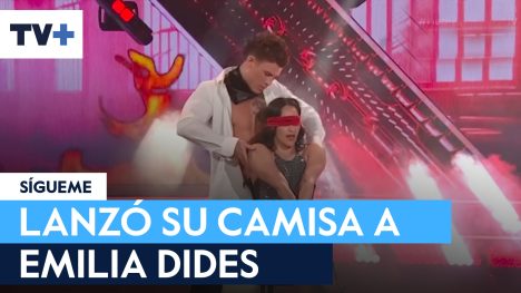 ¡LA CAMISA VOLADORA! La polémica de Rai Cerda en Fiebre de Baila