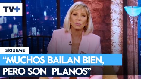 Raquel Argandoña rompe el silencio tras críticas al jurado de Fiebre de Baile