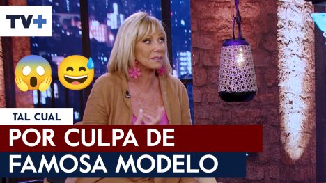 Raquel Argandoña y su peor VERGÜENZA animando un evento