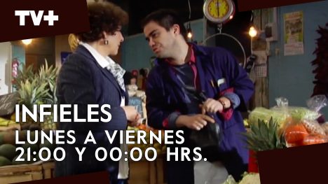 Infieles | Sandía calá