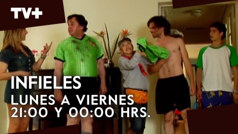 Infieles | Siempre listo