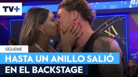 Faloon y Rai se proyectan… ¿suenan campanas de boda?