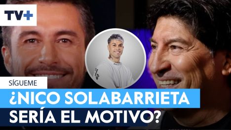 ¿POR QUÉ ZAMORANO Y SOLABARRIETA DEJARON DE SER AMIGOS?