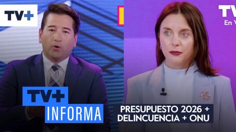 TV+ Informa | 30 de Octubre de 2025