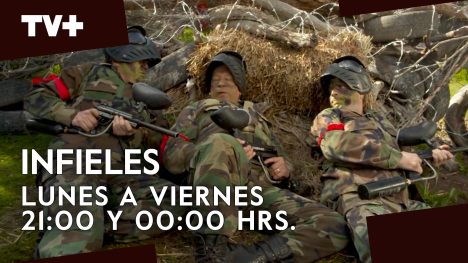 Infieles | Uña y mugre