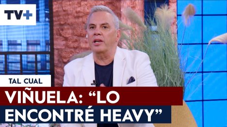 "ME DA RABIA EL CINISMO": Viñuela y su crítica a Fiebre de Baile