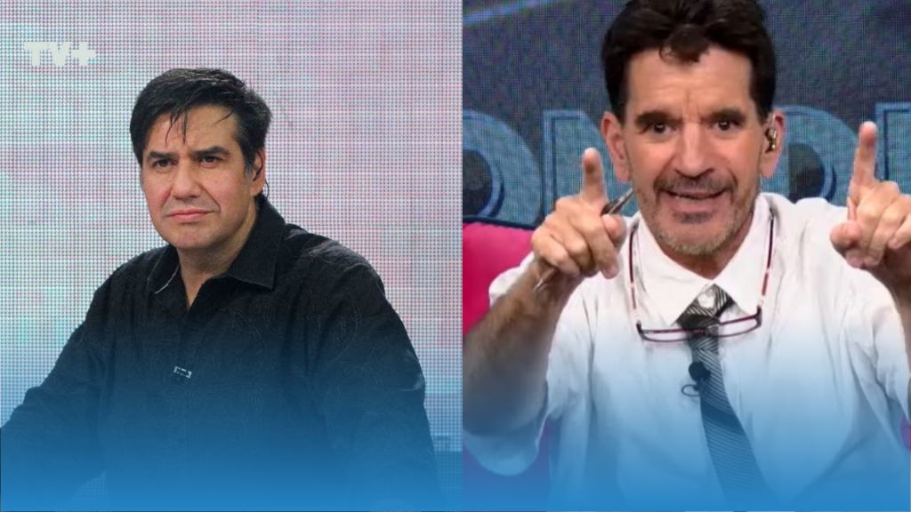 “Esa no es crítica del baile”: Jaime Coloma critíca a Vasco Moulian por su rol de jurado