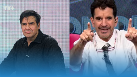 “Esa no es crítica del baile”: Jaime Coloma critíca a Vasco Moulian por su rol de jurado