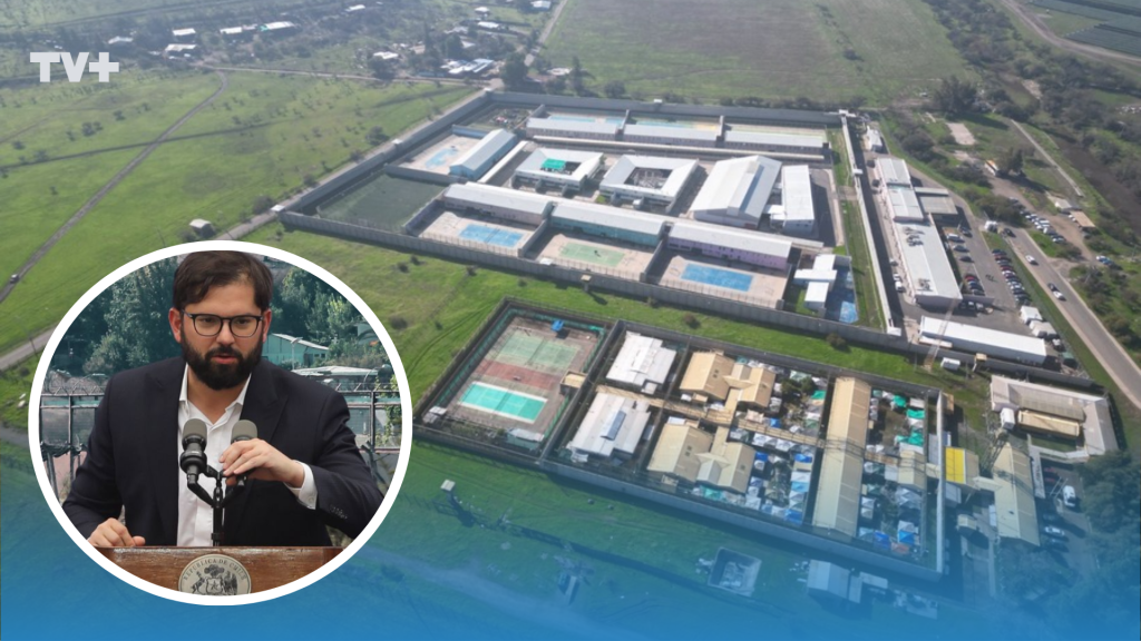 Boric ordena el cierre de Punta Peuco y pone fin a su estatus de cárcel especial