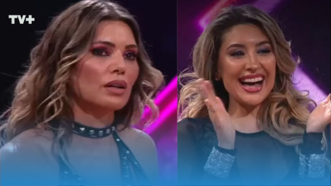Faloon pierde ante Camila Andrade y explota: "Un chiste me parece"