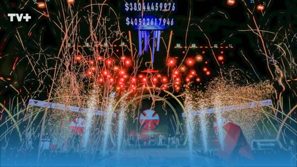 ¡Teletón 2025 prende motores! Seis bloques, regreso al Nacional y un fin de semana lleno de emoción, música, humor y sorpresas