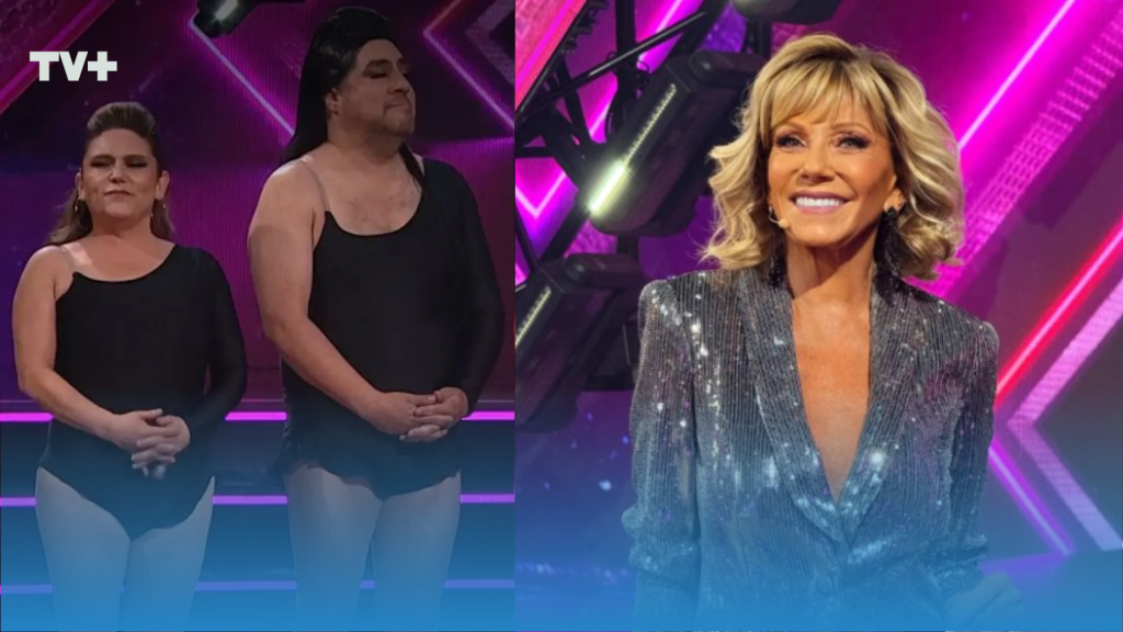 “¿Van a traicionar al canal?”: el incómodo momento de Raquel Argandoña con “Coté” Quiroz