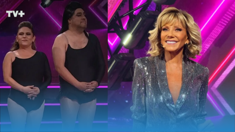 “¿Van a traicionar al canal?”: el incómodo momento de Raquel Argandoña con “Coté” Quiroz