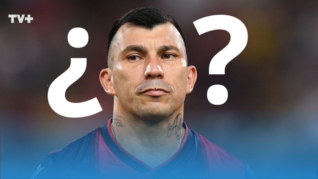 Gary Medel en el ojo del huracán: revelan chats íntimos con misteriosa mujer