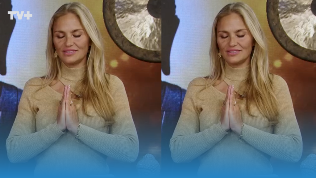 Kenita Larraín y su poderoso ejercicio de sanación interior