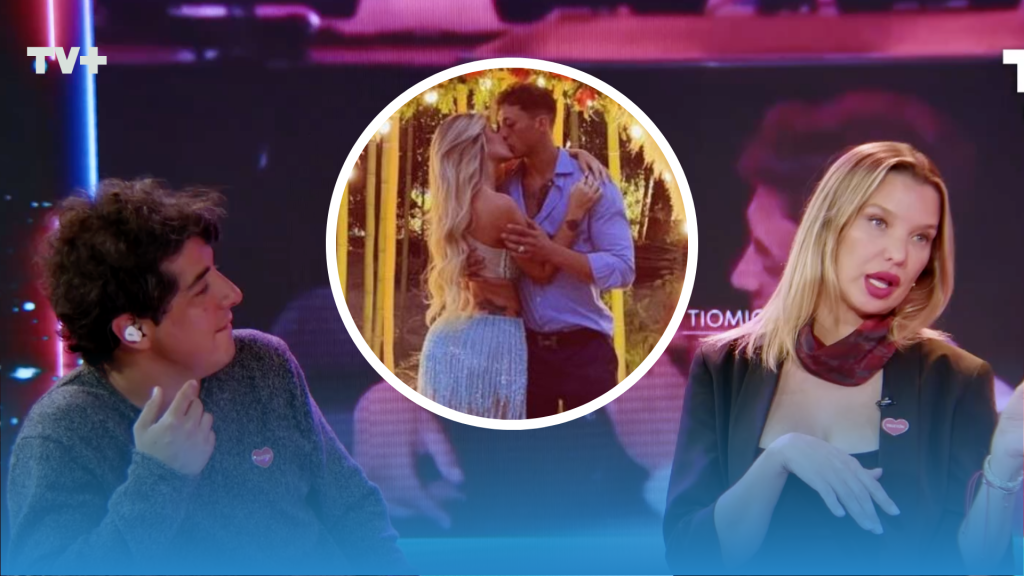 Claudia Schmidt sepultó nuevo romance de Coté López: “No existe”