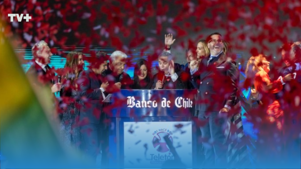 Teletón 2025: lo que va y lo que aún falta para llegar a la meta