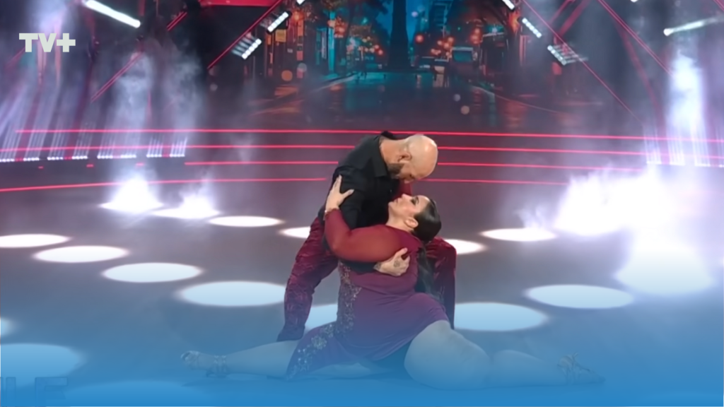 Cata Days responde a las críticas por su físico y vestuario en “Fiebre de Baile”