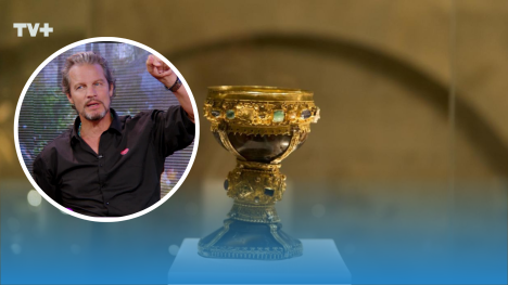 Dr. File desclasifica los misterios del Santo Grial 