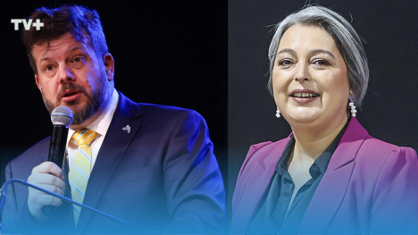 Johannes Kaiser marca distancia con Jara y apunta al voto de derecha dividido