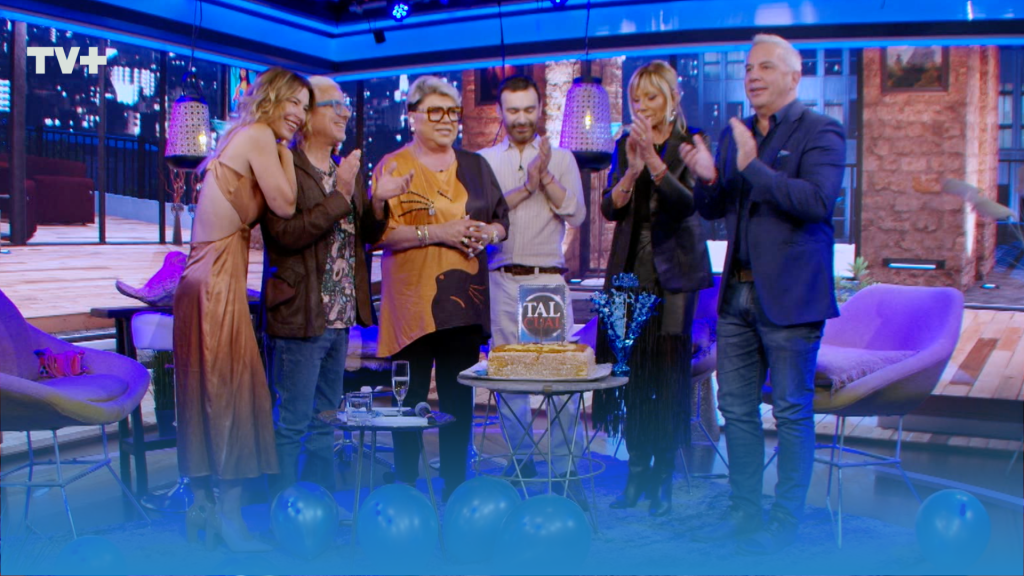Tres años de locura, amor y polémicas: el cumpleaños de Tal Cual