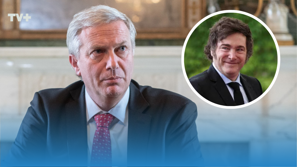 Kast refuerza su alianza con Milei tras llamada telefónica