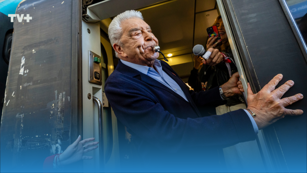 Teletón se sube nuevamente al tren: Rengo y Curicó dan el vamos a la gira por el sur