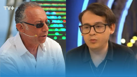 La confesión que remece a la TV: Alexander Israel habla de su padre, Mauricio Israel