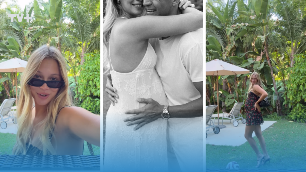 ¿Ya nació la hija de Alexis Sánchez? El misterioso reel de Alexandra Litvinova que encendió todas las alarmas