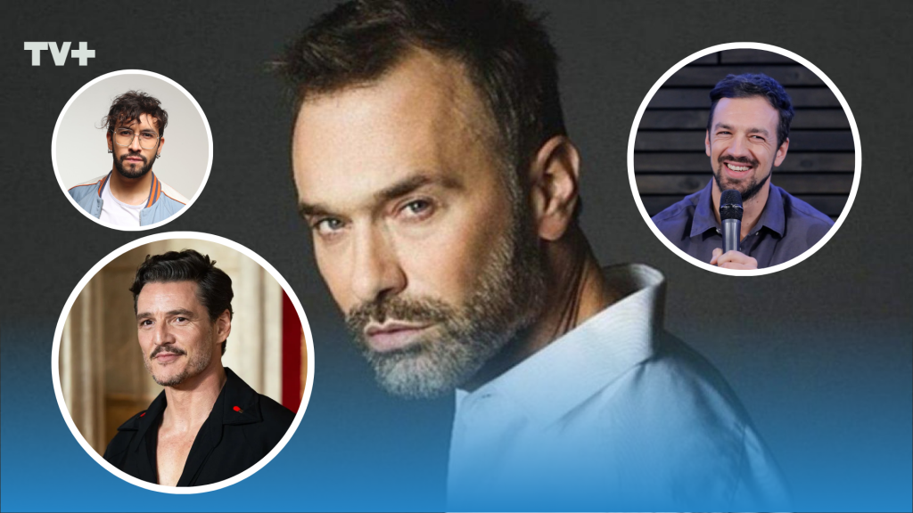 Jordi Castell y su top de hombres irresistibles del jet set chileno