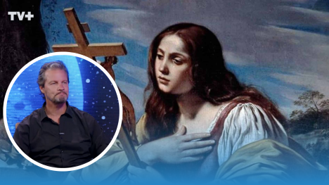 Dr. File y la verdadera historia de María Magdalena