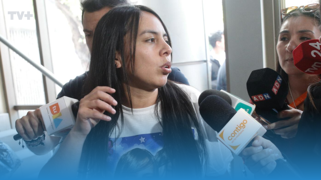 Grave agresión a hermana de Krishna Aguilera en San Bernardo