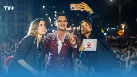 ¡Iquique se prendió! La Gira Teletón 2025 reventó la Plaza 21 de Mayo y dejó a todos hablando