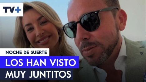 Cami Andrade y Kaminski estarían juntos...otra vez