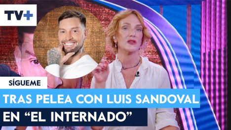 "MEDIOCRE Y VULGAR": Cata Pulido se fue con todo contra Luis Mateucci