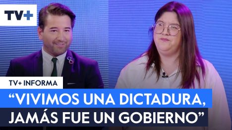 Fuerte discusión en el debate: “Basta de decir que Pinochet fue presidente”