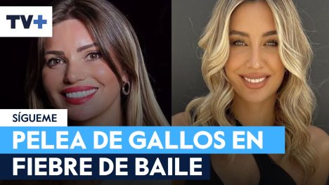 ¡FALOON NO SOPORTÓ! Perdió ante Camila Andrade y se picó