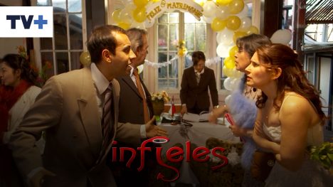Infieles | Pate cabro