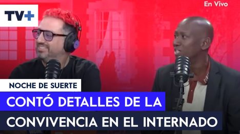 Maluco apuntó contra Daniella Campos y Camila Nash