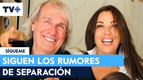 ¿ENGAÑÓ A MARLEN? Luciano Marrochino estaría con joven 50 años menor