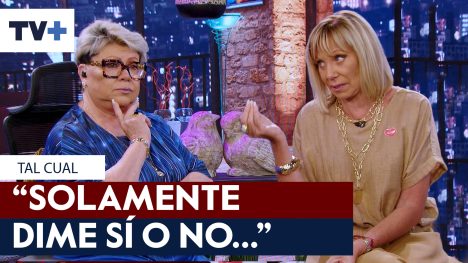 La PREGUNTA de Raquel que GOLPEÓ A PATY